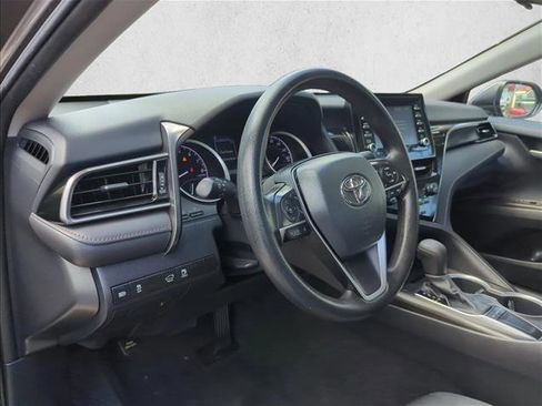 Certified 2024 Toyota Camry LE FWD image 15