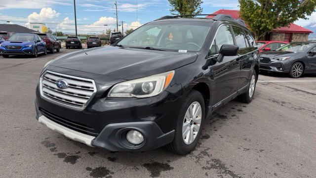 Used 2015 Subaru Outback 2.5i Premium AWD/4WD image 5