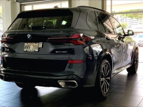 Used 2024 BMW X5 sDrive40i w/ M Sport Package RWD image 6