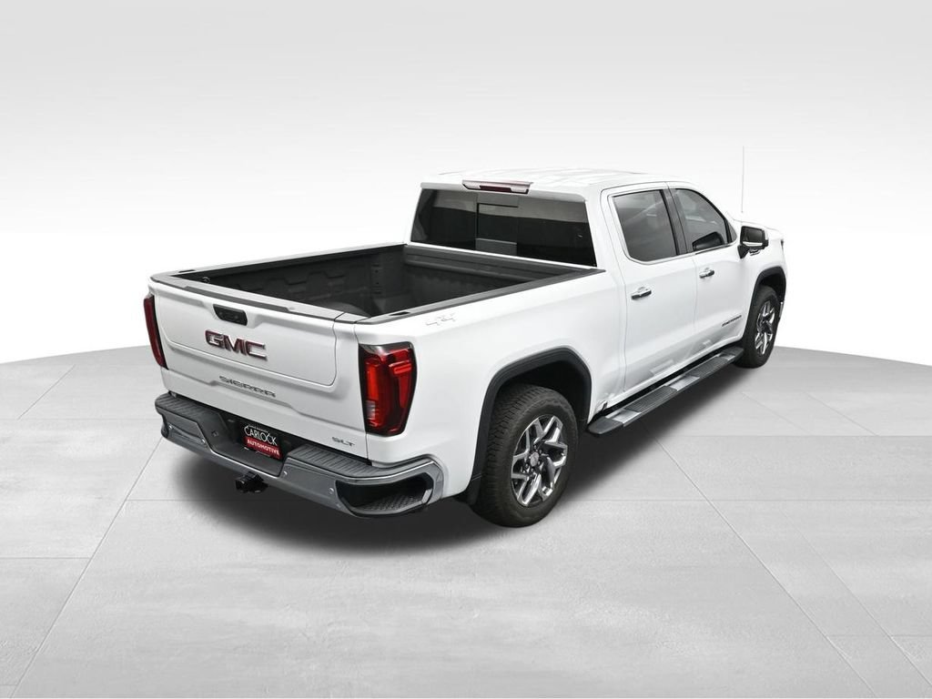 Used 2024 GMC Sierra 1500 SLT w/ SLT Premium Plus Package AWD/4WD image 32