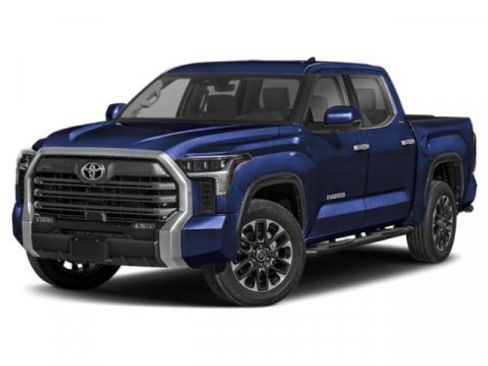 New 2026 Toyota Tundra Limited AWD/4WD image 1