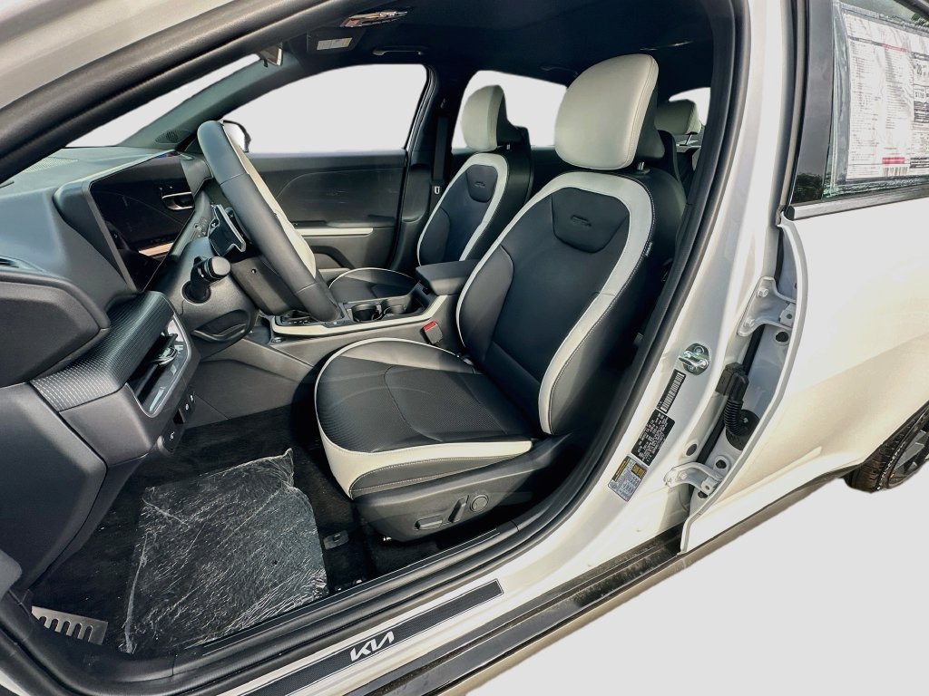 New 2026 Kia K4 GT-Line Turbo FWD image 22