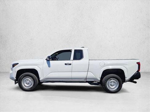 Certified 2025 Toyota Tacoma SR w/ SR Upgrade Package RWD image 9