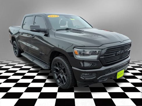 Used 2023 RAM 1500 Laramie image 10