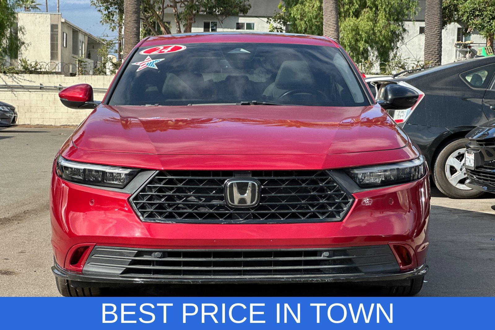 Used 2024 Honda Accord EX-L image 9