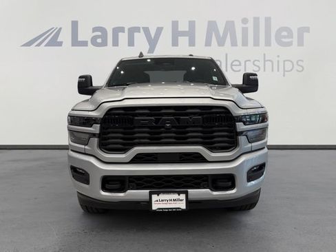 New 2026 RAM 2500 Big Horn AWD/4WD image 8