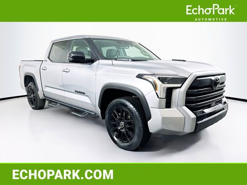 Used 2024 Toyota Tundra Limited w/ Nightshade Package image 1