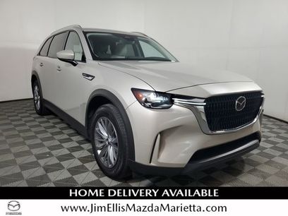 Certified 2024 MAZDA CX-90 Plug-In Hybrid w/ Preferred