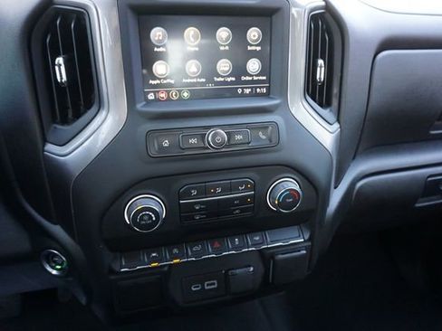 Used 2023 Chevrolet Silverado 1500 Custom RWD image 4