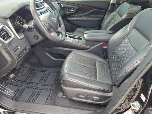Used 2021 Nissan Murano Platinum w/ Cargo Package AWD/4WD image 19