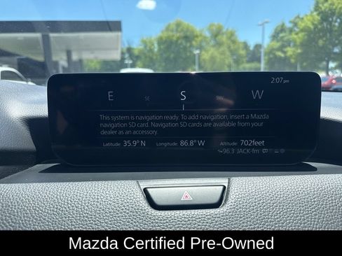 Certified 2024 MAZDA CX-90 3.3 Turbo w/ Preferred Plus AWD/4WD image 19