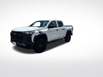 Used 2023 Chevrolet Colorado Trail Boss w/ Technology Package