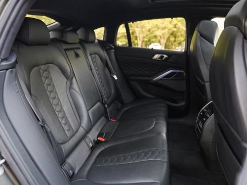 Used 2022 BMW X6 M w/ Competition Package AWD/4WD image 43