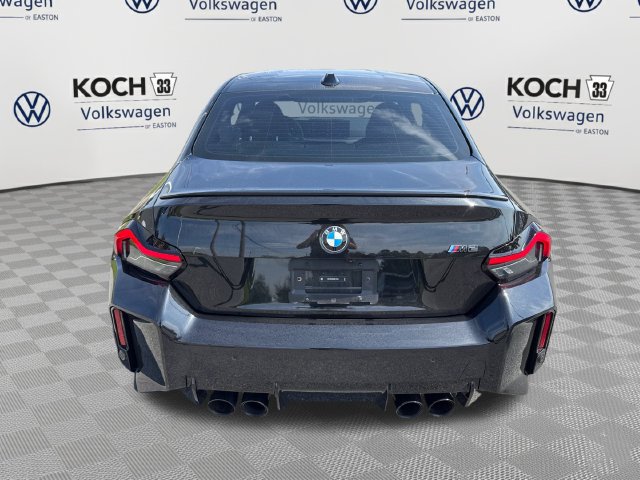 Used 2025 BMW M2 w/ Lighting Package RWD image 7