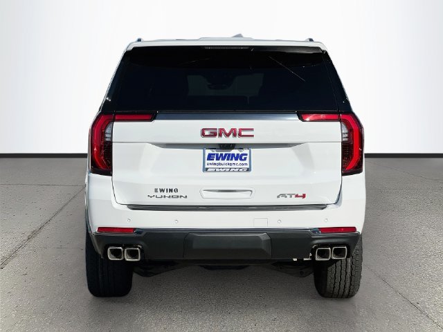 New 2027 GMC Yukon AT4 w/ AT4 Premium Package AWD/4WD image 5