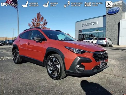 Certified 2025 Subaru Crosstrek 2.5i Limited image 1
