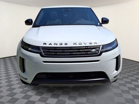 Certified 2026 Land Rover Range Rover Evoque S AWD/4WD image 3