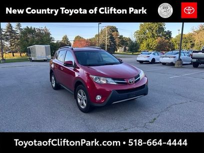 Used 2014 Toyota RAV4 XLE