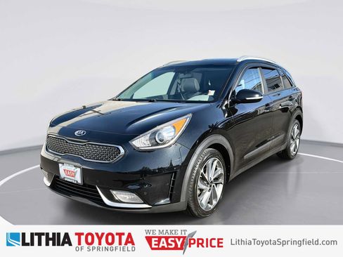 Used 2017 Kia Niro Touring FWD image 1