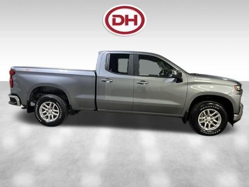 Used 2021 Chevrolet Silverado 1500 LT w/ Fleet Comfort Package image 2