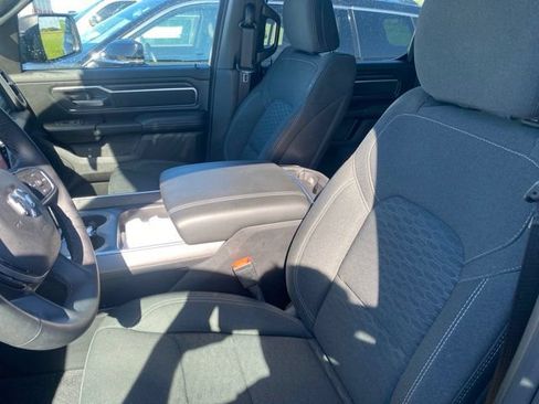 Used 2025 RAM 1500 Big Horn AWD/4WD image 8