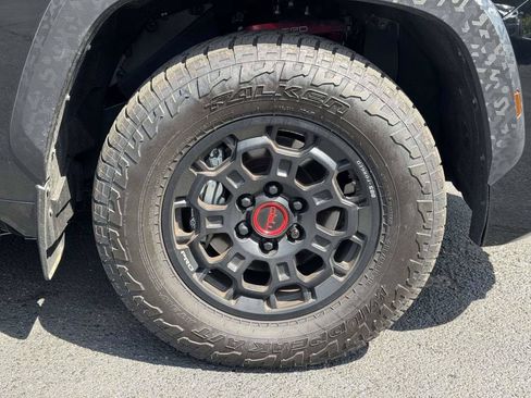 Used 2026 Toyota Sequoia TRD Pro w/ Tow Technology Package AWD/4WD image 28