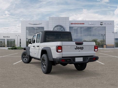 New 2026 Jeep Gladiator Sport image 3
