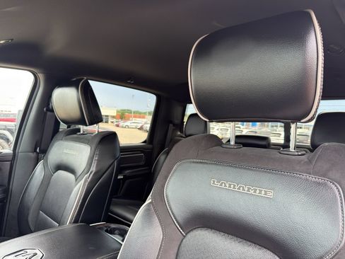 Used 2025 RAM 1500 Laramie AWD/4WD image 28