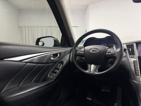 Used 2015 INFINITI Q50 AWD w/ Navigation Package image 56