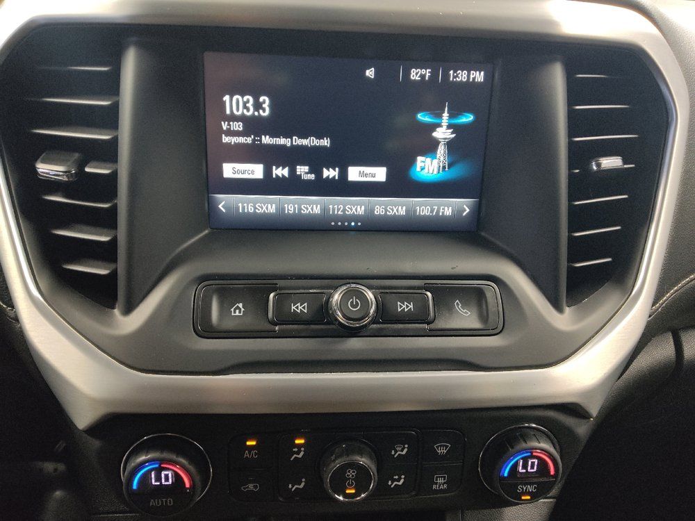 Used 2019 GMC Acadia SLE FWD image 25