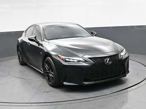 Used 2023 Lexus IS 350 F Sport RWD image 2