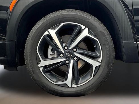 Used 2023 Chevrolet TrailBlazer RS w/ Sun and Liftgate Package AWD/4WD image 33