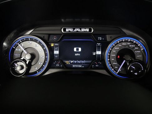 Used 2020 RAM 1500 Limited AWD/4WD image 43