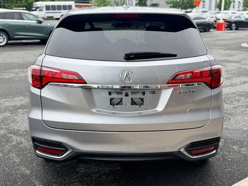 Used 2017 Acura RDX AWD image 5