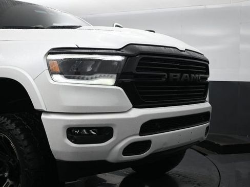 Used 2022 RAM 1500 Laramie RWD image 35
