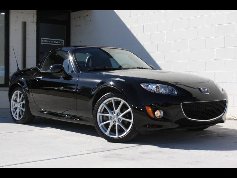 Used 2010 MAZDA MX-5 Miata Touring RWD image 1