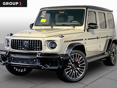 Certified 2026 Mercedes-Benz G 63 AMG 4MATIC