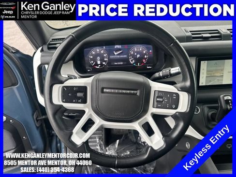 Used 2020 Land Rover Defender 110 AWD/4WD image 12
