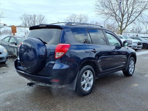 Used 2007 Toyota RAV4 Limited image 4