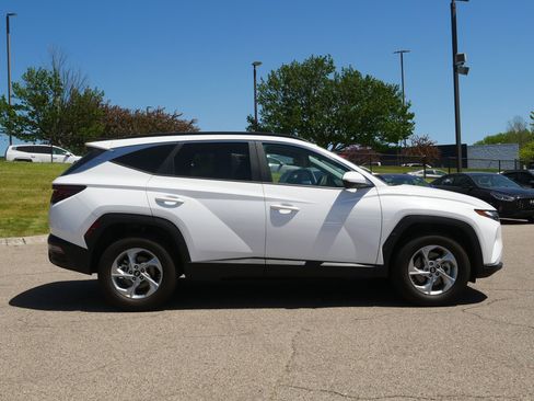 Used 2024 Hyundai Tucson SEL AWD/4WD image 5