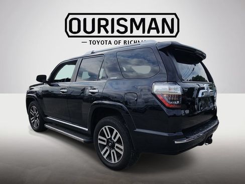 Used 2023 Toyota 4Runner Limited AWD/4WD image 5