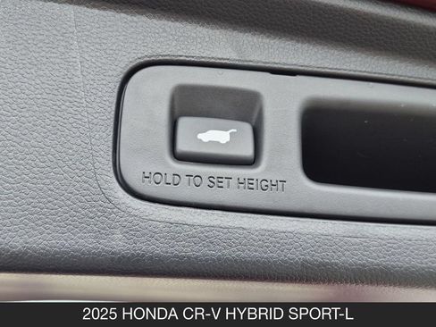 Used 2025 Honda CR-V Sport-L image 25