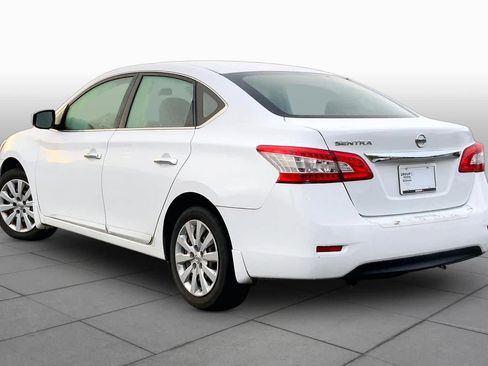 Used 2015 Nissan Sentra S w/ Protection Package FWD image 12