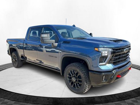 New 2026 Chevrolet Silverado 2500 LTZ image 8