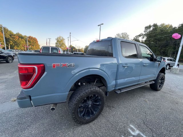 Used 2023 Ford F150 XLT w/ Equipment Group 302A High AWD/4WD image 8