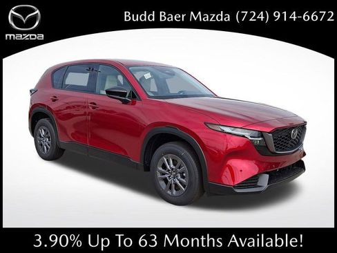 New 2026 MAZDA CX-5 Select AWD/4WD image 1