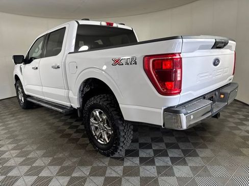 Used 2021 Ford F150 XLT w/ Equipment Group 301A Mid AWD/4WD image 6
