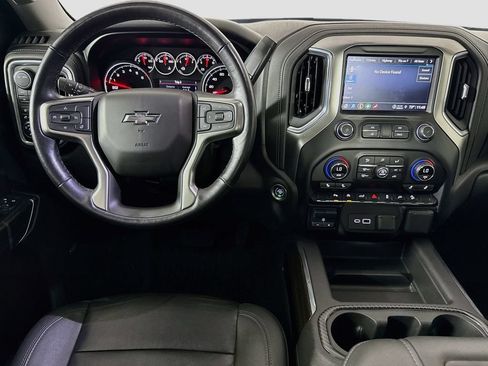 Used 2021 Chevrolet Silverado 1500 LT Trail Boss w/ Convenience Package II AWD/4WD image 22