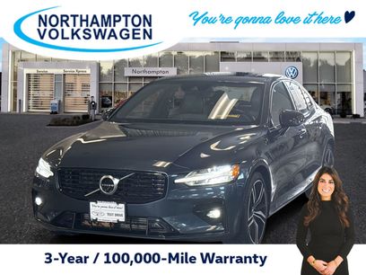 Used 2021 Volvo S60 T5 R-Design w/ Advanced Package