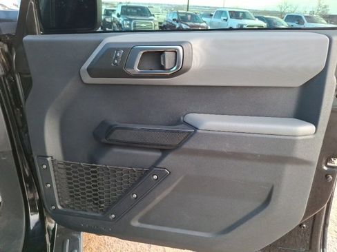 Used 2021 Ford Bronco Big Bend w/ Sasquatch Package image 8